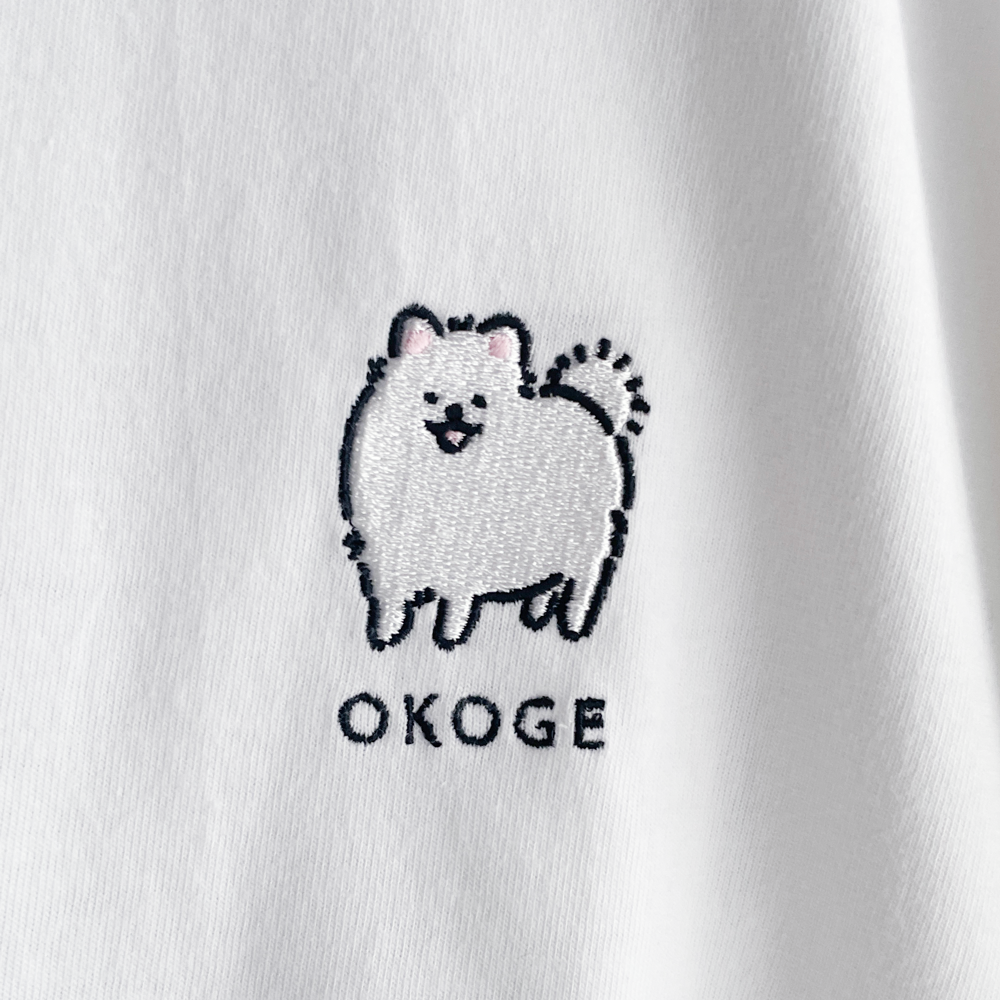 おこげ｜MOFUMOFU CLUB T-Shirt