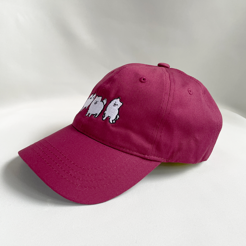 おこげ｜もふもふくらぶ Cap