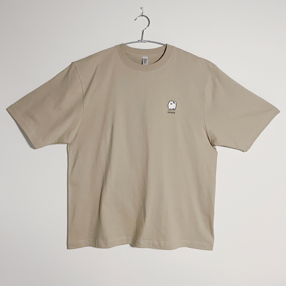 おこげ｜MOFUMOFU CLUB T-Shirt
